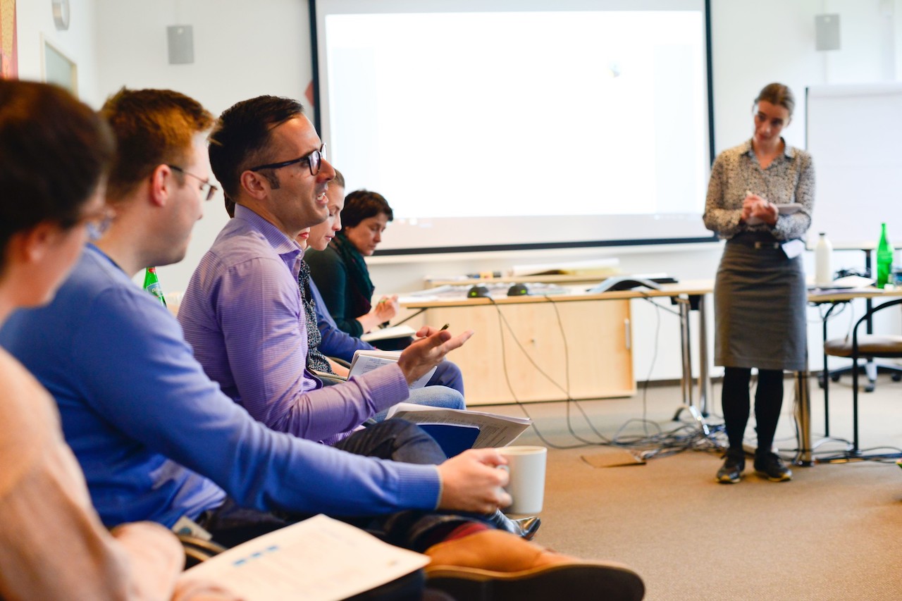 Photo from Marcomms 2017