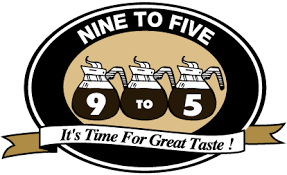 NINE TO FIVE COFFEE SERVICE