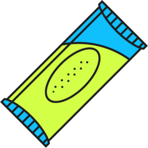 Chocolate Bar Graphic