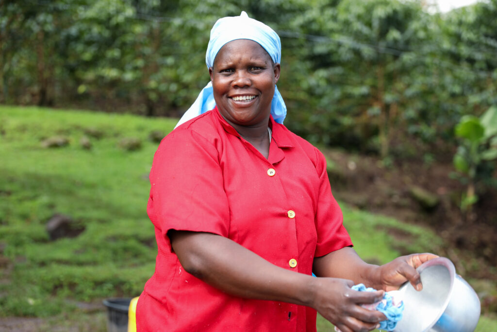 Kenya Coffee producer 2021_Kapkiyai FCS