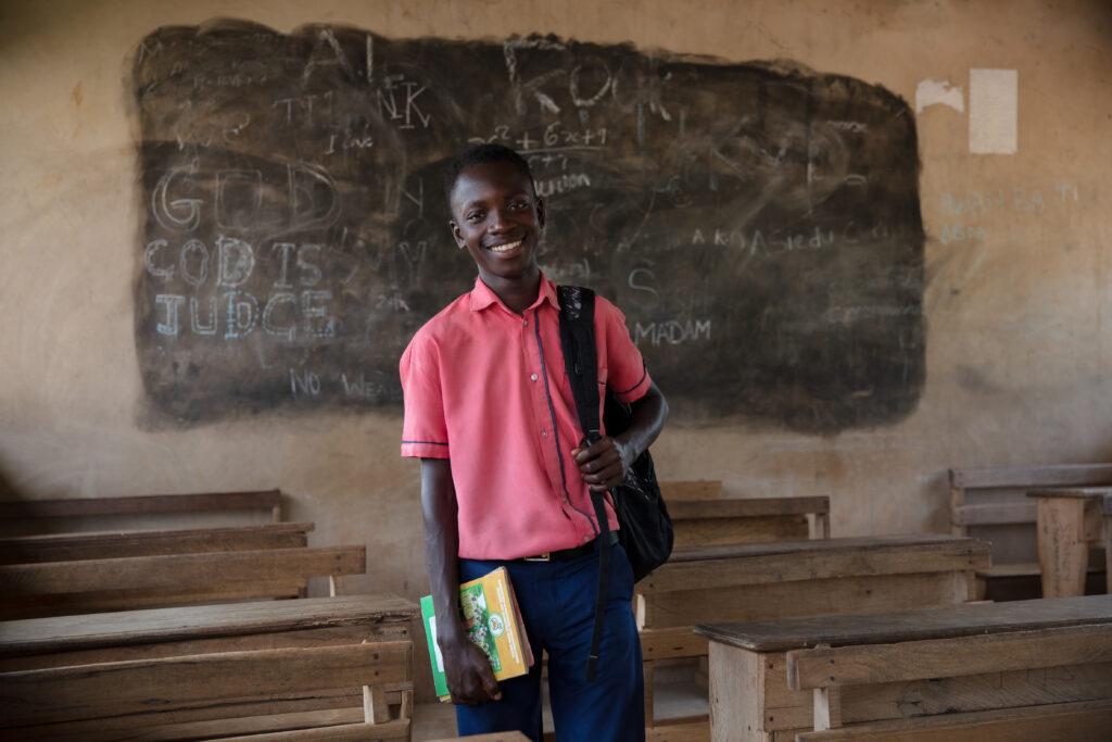 Fairtrade school snacks