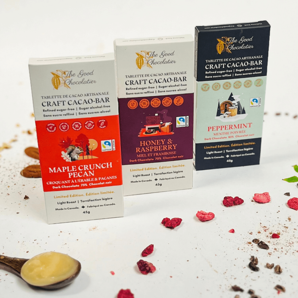 The Good Chocolatier